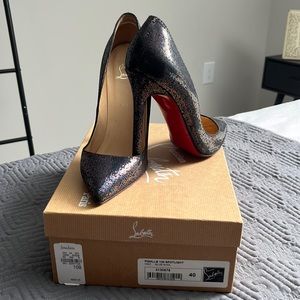 Christian Louboutin Pigalle 120 Spotlight